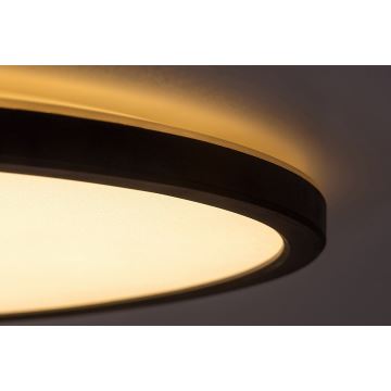 Rabalux - Plafonnier à intensité variable LED LED/18W/230V 3000K 29 cm