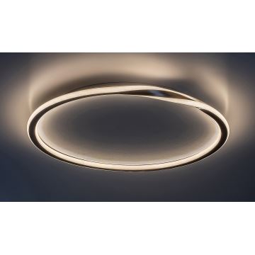 Rabalux - Plafonnier LED/40W/230V doré