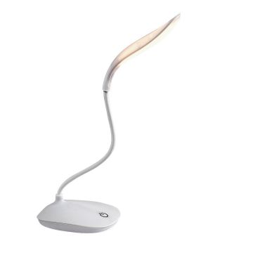 Rabalux - Lampe de table à intensité variable LED/2W/5V blanc