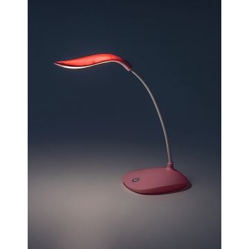 Rabalux - Lampe de table à intensité variable LED/2W/5V rose