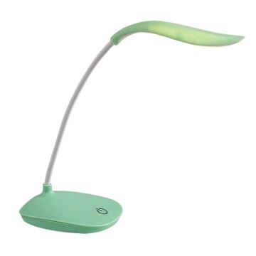 Rabalux - LED à intensité variable flexible lampe de table LED/2W/5V vert