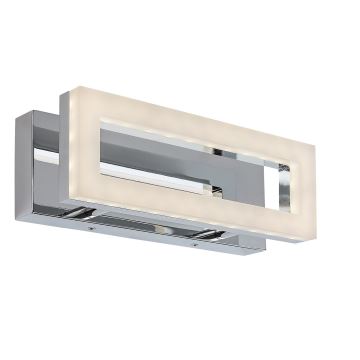 Rabalux - Applique murale salle de bain LED/15W/230V 4000K IP44