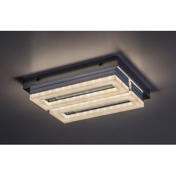 Rabalux - Plafonnier salle de bain LED/24W/230V 4000K IP44