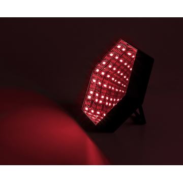 Rabalux - Lampe de table RGB à intensité variable LED/1W/5V + Télécommande