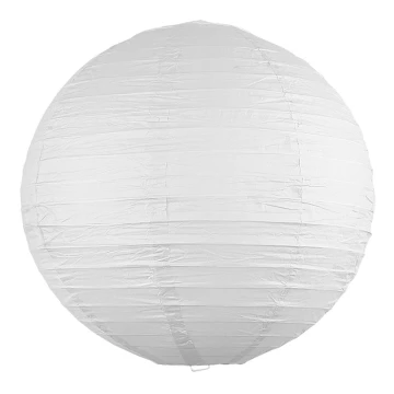 Rabalux - Abat-jour blanc E27 diam.40 cm