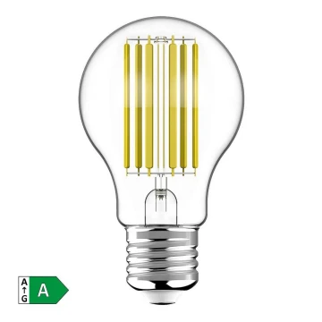 Rabalux - Ampoule LED A60 E27/7W/230V 3000K Classe énergétique A