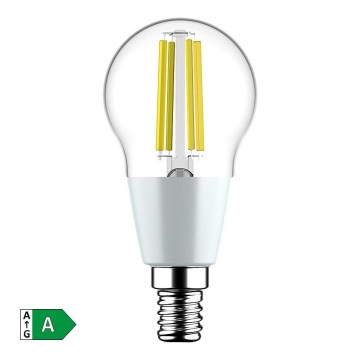 Rabalux - Ampoule LED G45 E14/2W/230V 3000K Classe énergétique A