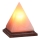 Rabalux - Lampe de sel (Himalaya) 1xE14/15W/230V acacia 2,8 kg