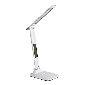 Rabalux - Lampe de table à intensité variable avec écran LED/5W/5V 3000-6000K