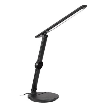 Rabalux - Lampe de table tactile à intensité variable avec un écran LED/9W/230V 3000/4000/6500K