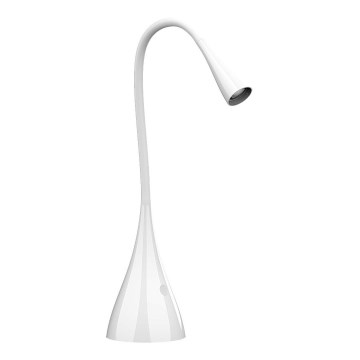 Rabalux - Lampe de table tactile à intensité variable LED/4W/230V 3000K blanc