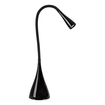 Rabalux - Lampe de table tactile à intensité variable LED/4W/230V 3000K noir