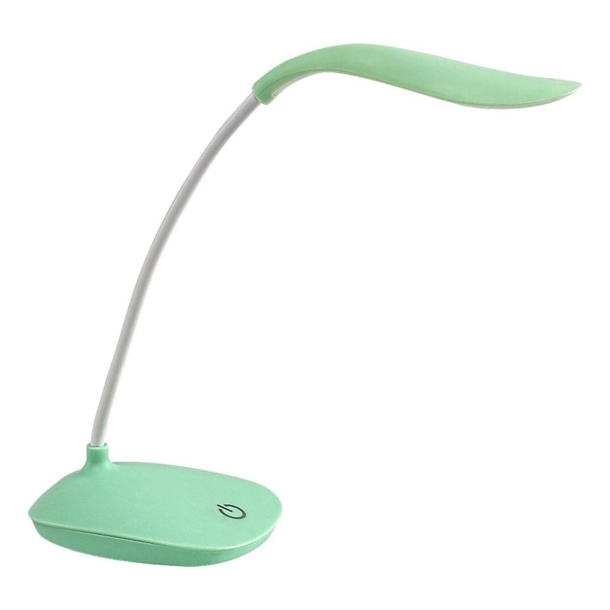 Rabalux - LED à intensité variable flexible lampe de table LED/2W/5V vert