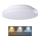 Rabalux - LED Plafonnier de salle de bain LED/18W/230V IP54 3000K/4000K/6000K