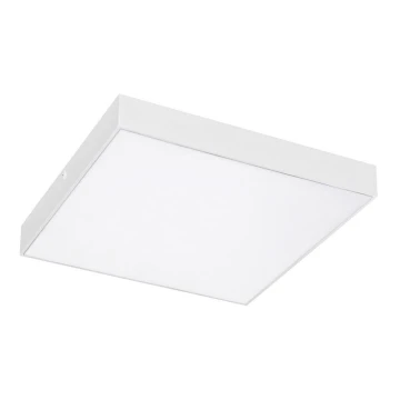 Rabalux - LED Plafonnier LED/24W/230V 3000-6000K IP44 blanc