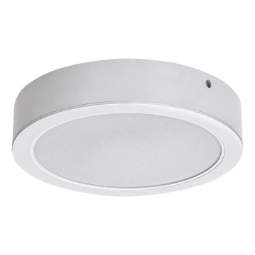 Rabalux - Plafonnier LED/24W/230V 3000K d. 22 cm blanc
