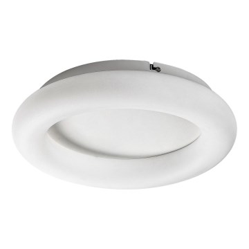 Rabalux - Plafonnier LED/24W/230V 4000K d. 33 cm blanc