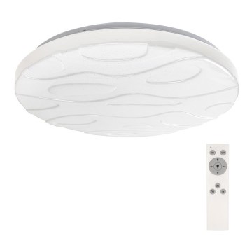 Rabalux - Plafonnier LED à intensité modulable télécommandé LED/50W/230V