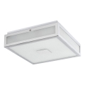 Rabalux - Plafonnier salle de bain LED/18W/230V IP44 30x30 cm blanc