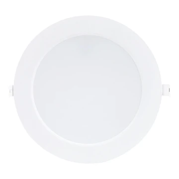 Rabalux - Spot encastrable LED/18W/230V 3000K d. 22 cm blanc