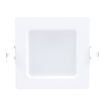 Rabalux - Spot encastrable LED/3W/230V 3000K 9x9 cm blanc