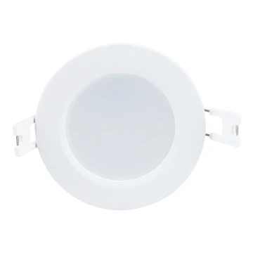 Rabalux - Spot encastrable LED/3W/230V 3000K d. 9 cm blanc