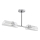 Rabalux - Suspension-barre salle de bain 2xE14/12W/230V IP44 chrome