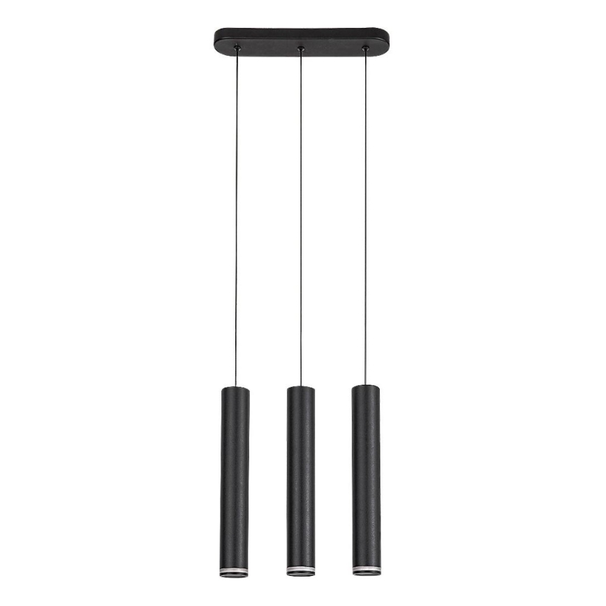 Rabalux - Suspension filaire 3xGU10/5W/230V