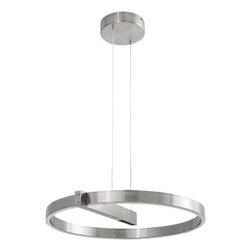 Rabalux - Suspension filaire LED/34W/230V chrome mat