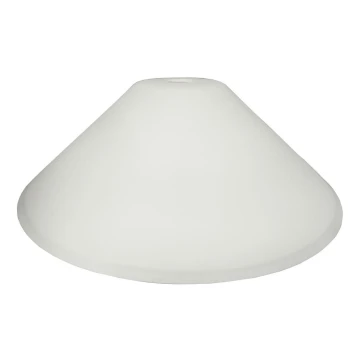 Rabalux - Verre de rechange E27 d. 39 cm blanc