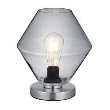Reality - Lampe de table TRENTO 1xE27/40W/230V