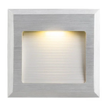 RED - Design Rendl - R10606 - Lumière d'orientation encastrée INTRO LED/1W/230V