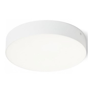 RED - Design Rendl - R12844 - Plafonnier LARISA LED/30W/230V blanc