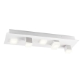 Redo 01-2012 - Plafonnier PIXEL LED/15W/230V 3000K 40x10 cm blanc