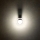 Redo 01-3240 - Applique murale SINCLAIR LED/6,5W/230V CRI 93 IP21 noir