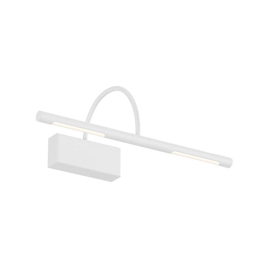 Redo 01-3464 - Applique LED pour tableau KENDO LED/6W/230V 34,4 cm CRI 92 blanc