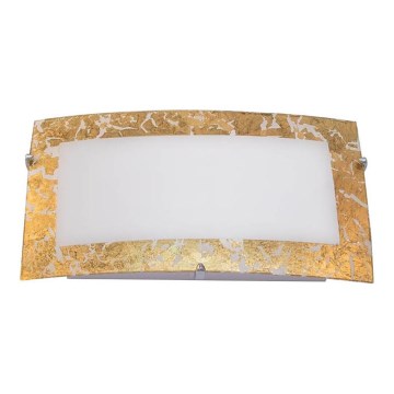 Redo 05-862 - Applique murale ARTEMIS LED/10W/230V doré