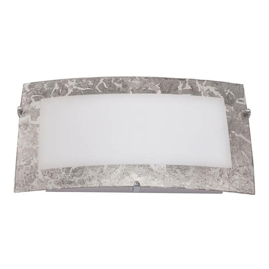 Redo 05-863 - Applique murale ARTEMIS LED/10W/230V argent