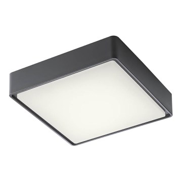 Redo 90157 - Plafonnier LED extérieur MARINA 1xLED/12W/230V IP65