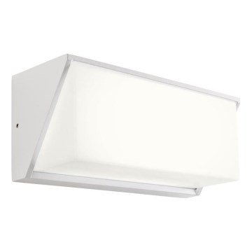 Redo 90237 - Applique murale extérieure SPECTRA LED/16W/230V 3000K IP54 blanc