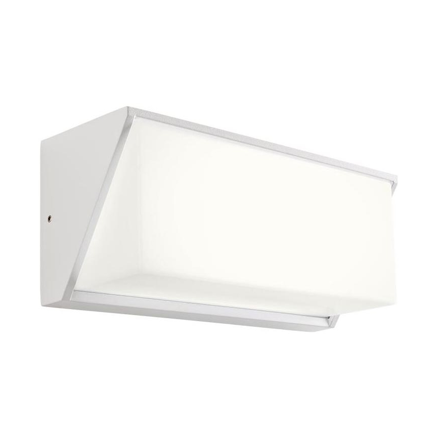 Redo 90237 - Applique murale extérieure SPECTRA LED/16W/230V 3000K IP54 blanc