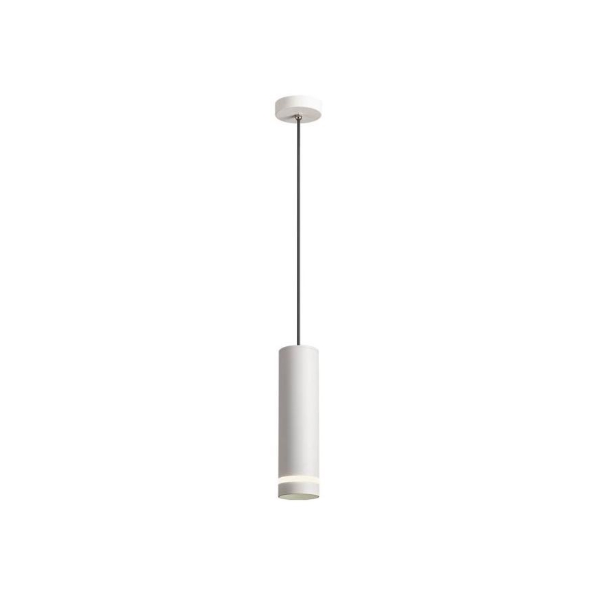 Redo 90513 - Suspension LED d'extérieur KLOU LED/9W/230V IP54 blanc