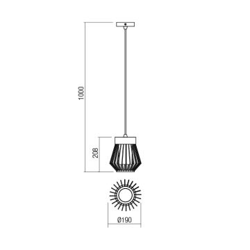 Redo 9845 - Suspension d