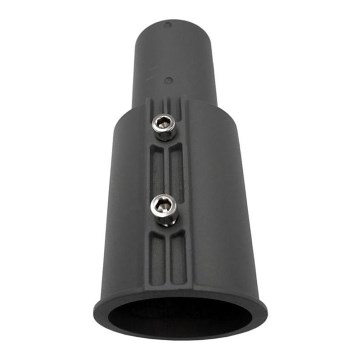 Réduction pour lampadaire avec d. 50 mm anthracite IP44