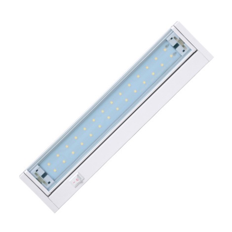 Ecolite TL2016-28SMD/5,5W/BI - Réglette LED sous meuble de cuisine