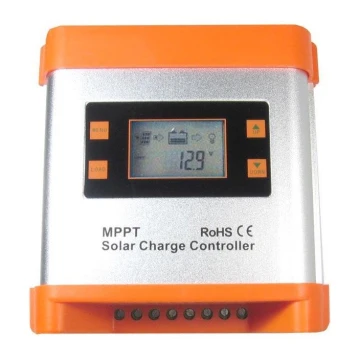 Régulateur de charge solaire MPPT 12/24-20D