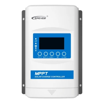 Régulateur de charge solaire MPPT 12/24V/40A IP32