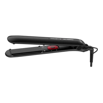 Rowenta - Lisseur à cheveux KARL LAGERFELD EASYLISS noir