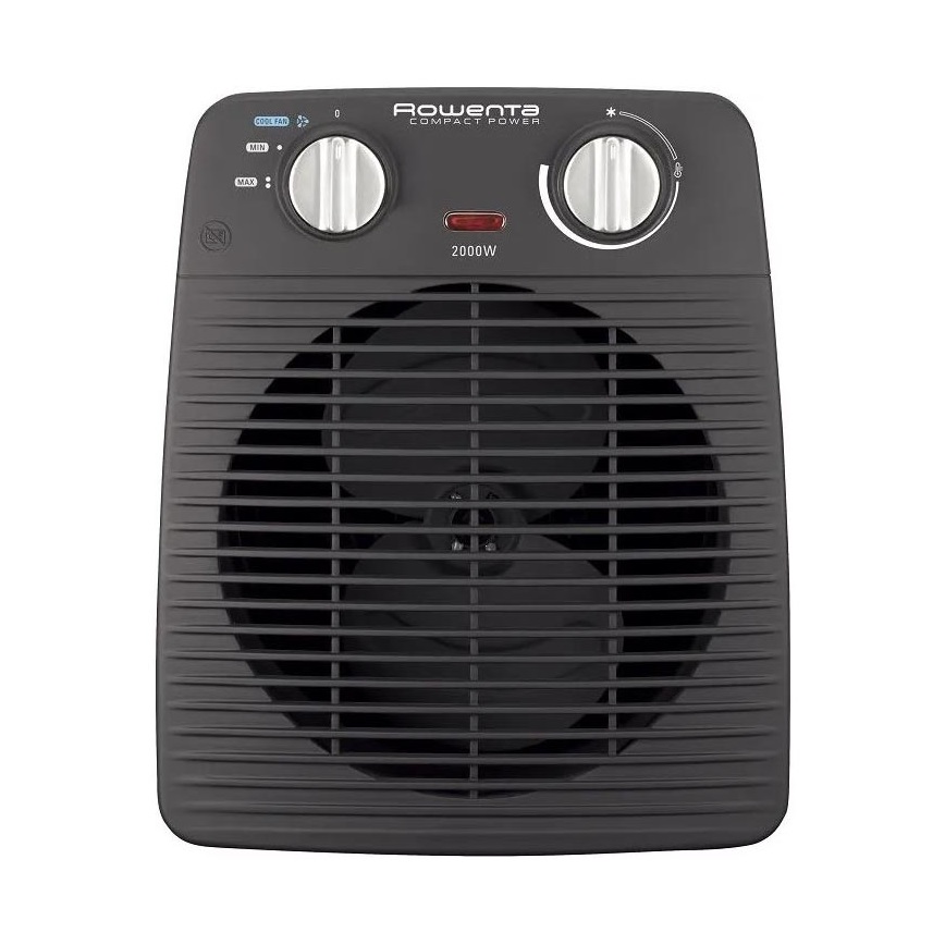 Rowenta - Radiateur convecteur électrique COMPACT POWER 1000/2000W/230V thermostat