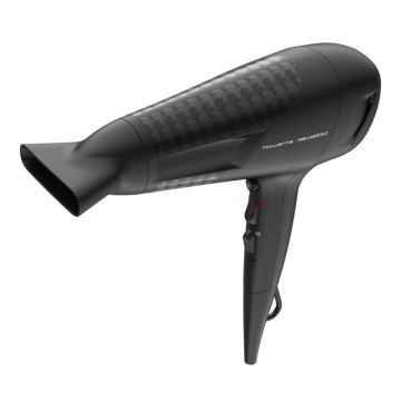 Rowenta - Sèche-cheveux KARL LAGERFELD STUDIO DRY 2100W/230V noir